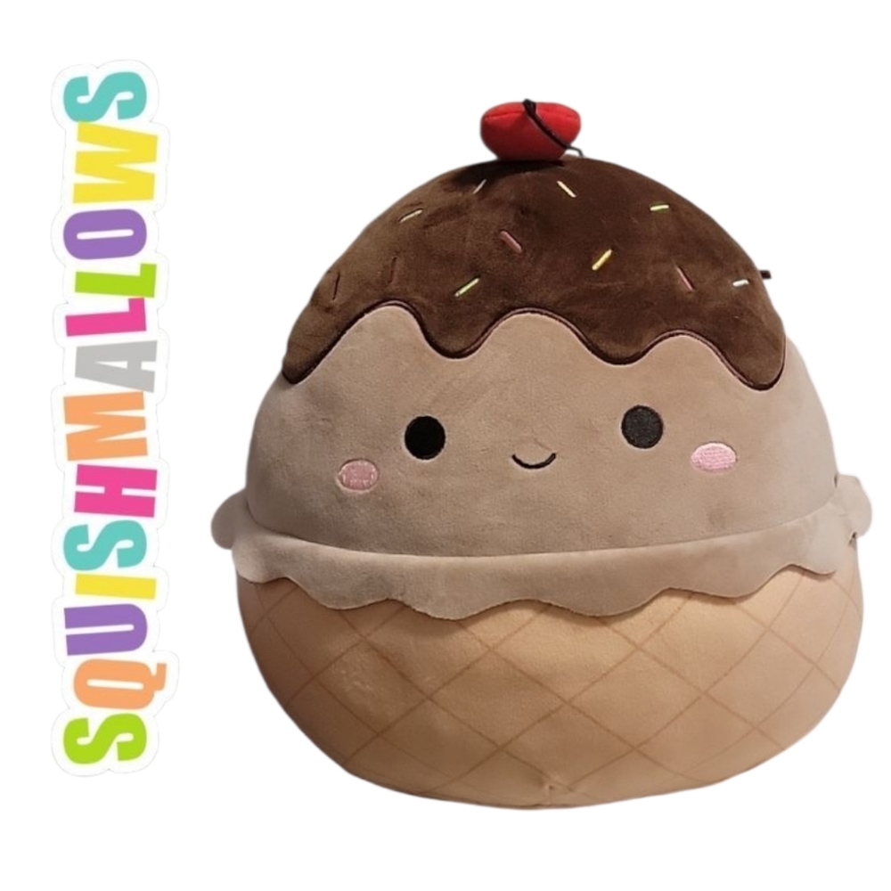 Squishmallows ice cream